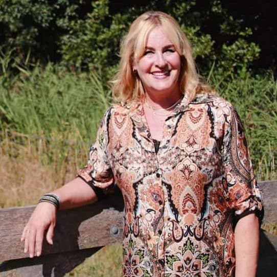 Foto van Jacqueline van der Werf