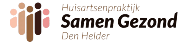 Logo Huisartsenpraktijk Samen Gezond